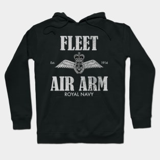 Fleet Air Arm (distressed) Hoodie